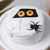 Shop Creepy Cute Mummy Halloween Cake