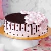 Buy Creme Rose Decorated Chocolate Cake (1 Kg)