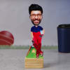 Cricket Love Personalized Caricature Stand Online