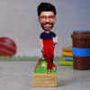 Cricket Lover Personalized Caricature Stand Online
