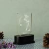 Gift Cricket Lover Personalized LED Lamp