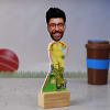 Gift Cricketer Personalized Caricature Stand
