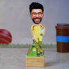 Cricketer Personalized Caricature Stand Online
