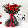 Crimson Charm And Classic Cake Duo Online