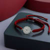 Crown Chakra 925 Sterling Silver Bracelet Online