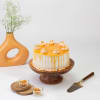 Crunchy Butterscotch Cake (1 Kg) Online