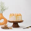 Gift Crunchy Butterscotch Cake