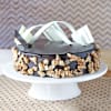 Gift Crunchy Chocolate Walnut Cake