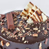 Shop Crunchy Kit Kat Chocolate Cake (1 Kg)