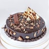 Crunchy Kit Kat Chocolate Cake (1 Kg) Online