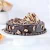 Gift Crunchy Kit Kat Chocolate Cake
