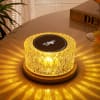 Gift Crystal Glow Touch Sensor Personalized LED Lamp