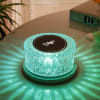 Buy Crystal Glow Touch Sensor Personalized LED Lamp