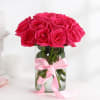 Gift Crystal Roses Bouquet