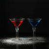 Gift Crystal Skull Martini Glass - Set Of 2