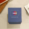 Gift Cube Desk Stationery Set - Customized with Logo & Message