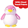 Gift Cuddle Waddle Pink Penguin Plush Toy
