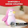 Shop Cuddle Waddle Pink Penguin Plush Toy