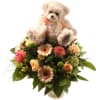 Cuddly bouquet Online