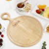 Gift Culinary Adventures - Personalized Chopping Board