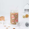 Buy Cup Of Cheer - Can Glass With Straw
