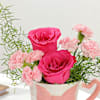 Shop Cup Of Love And Flowers