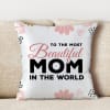 Shop Cushion & Personalized Mug Hamper for Mom