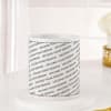 Buy Customizable White Ceramic Mug