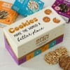 Customized Box of Cookies (12 Pcs) Online