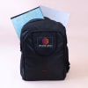 Gift Customized Large Zippered Laptop Bag