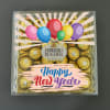 Gift Customized New Year Special 24 Pcs. Ferrero Rocher