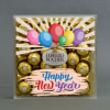 Customized New Year Special 24 Pcs. Ferrero Rocher Online