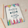 Customized Note Book Online