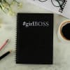 Customized Notebook Girl Boss Online