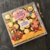 Buy Customized Shubh Diwali Special Pack of 24Pcs Ferrero Rocher