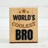 Customized Wooden Gift for Brother Online