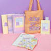 Cute And Aesthetic Desk Essentials Hamper Online