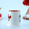 Buy Cute As Mickey Personalized Mug