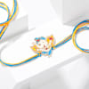 Gift Cute Bal Ganesha Rakhi