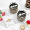 Cute Bal Ganesha Rakhi Gift Combo Online