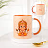 Cute Bal Hanuman Personalized Mug Online