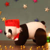 Gift Cute Black and White Panda Soft Toy