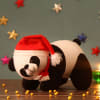 Cute Black and White Panda Soft Toy Online