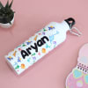 Shop Cute Dino Personalized Sipper Bottle For Kids