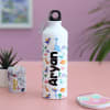 Cute Dino Personalized Sipper Bottle For Kids Online