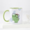 Cute Dinosaur Personalized Mug Online