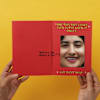 Buy Cute Face Inside Mirror Greeting Card