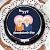 Buy Cute Grandparents Day Cake