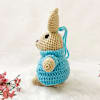 Buy Cute Handcrafted Crochet Bunny - Single Piece