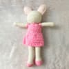 Buy Cute Handcrafted Crochet Kitty - Single Piece